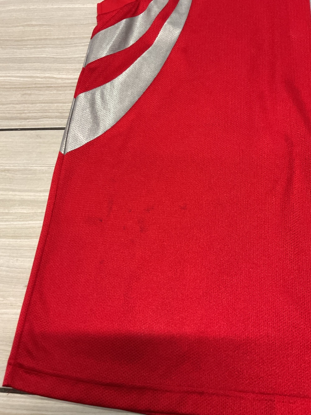 Vintage Reebok Houston Rockets Tracy McGrady #1 NBA Jersey - Picture 7 of 11